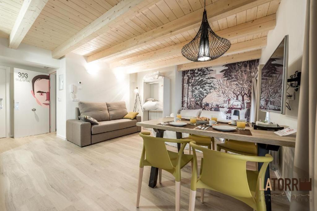 La Torre Boutique Apartamentos Teruel Dış mekan fotoğraf